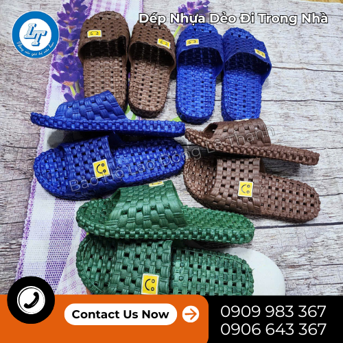 săn dép nhựa lỗ dẻo giá sỉ giá rẻ, đủ màu, đủ size 4 săn dép nhựa lỗ dẻo giá sỉ giá rẻ, đủ màu, đủ size 4