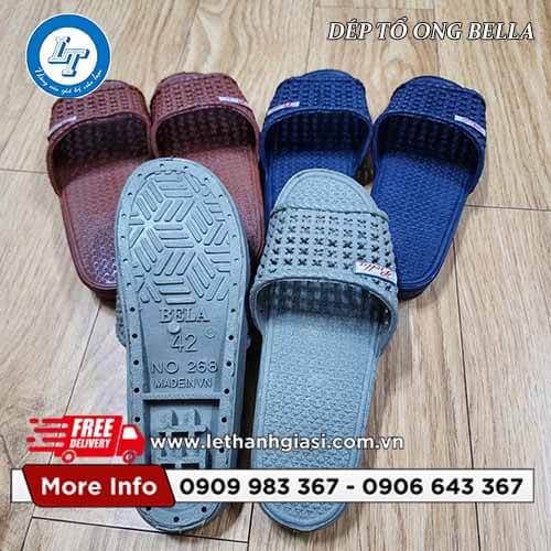 dép tổ ong nữ Bella địa chỉ mua hàng giá rẻ 2 dép tổ ong nữ Bella địa chỉ mua hàng giá rẻ 2