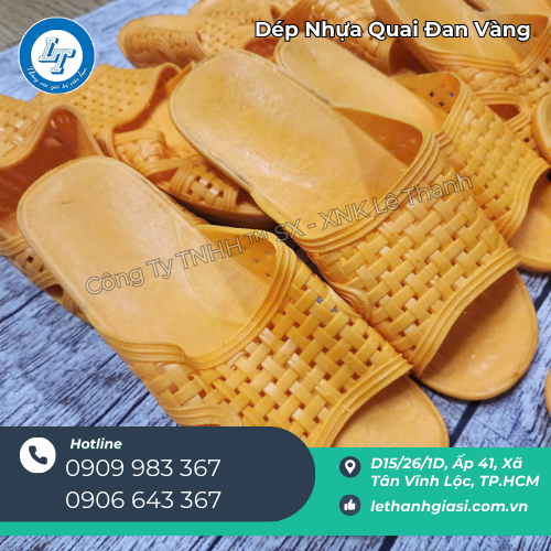 dép nhựa quai đan thông dụng giá sỉ linh hoạt 4 dép nhựa quai đan thông dụng giá sỉ linh hoạt 4