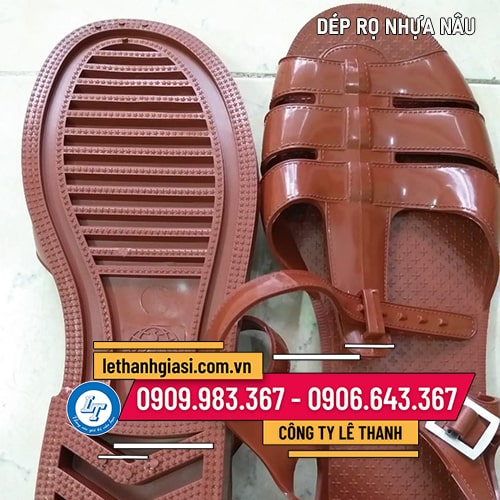 DÉP RỌ NHỰA NAM giá sỉ rẻ nhất HCM DÉP RỌ NHỰA NAM giá sỉ rẻ nhất HCM