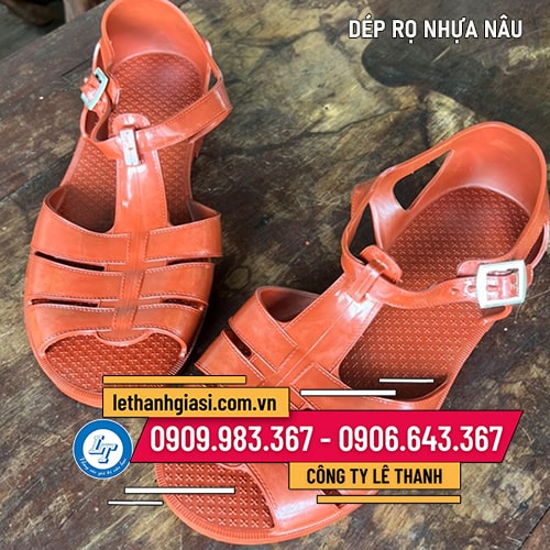 DÉP RỌ NHỰA NAM giá sỉ rẻ nhất HCM DÉP RỌ NHỰA NAM giá sỉ rẻ nhất HCM
