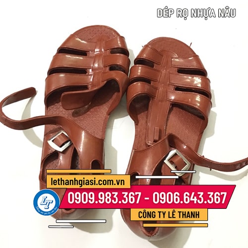 DÉP RỌ NHỰA NAM giá sỉ rẻ nhất HCM DÉP RỌ NHỰA NAM giá sỉ rẻ nhất HCM