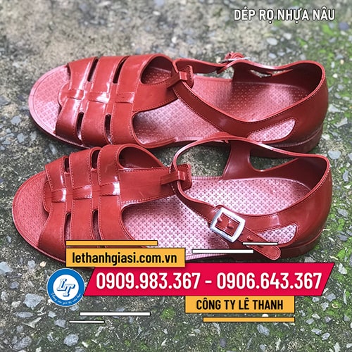 DÉP RỌ NHỰA NAM giá sỉ rẻ nhất HCM DÉP RỌ NHỰA NAM giá sỉ rẻ nhất HCM