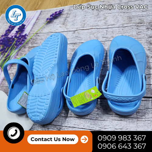 dép sục cross VAC hàng sỉ sẵn kho giá bao rẻ 1 dép sục cross VAC hàng sỉ sẵn kho giá bao rẻ 1
