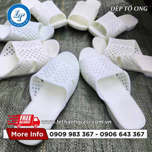 địa chỉ báo giá sỉ dép nhựa tổ ong trắng tinh cỡ L, LL, XL, XXL 3 địa chỉ báo giá sỉ dép nhựa tổ ong trắng tinh cỡ L, LL, XL, XXL 3