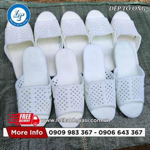 địa chỉ báo giá sỉ dép nhựa tổ ong trắng tinh cỡ L, LL, XL, XXL 2 địa chỉ báo giá sỉ dép nhựa tổ ong trắng tinh cỡ L, LL, XL, XXL 2