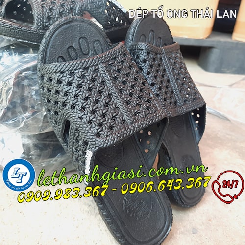 Nơi báo giá sỉ DÉP TỔ ONG THÁI xịn rẻ Nơi báo giá sỉ DÉP TỔ ONG THÁI xịn rẻ