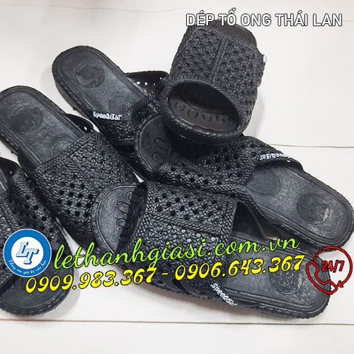 Nơi báo giá sỉ DÉP TỔ ONG THÁI xịn rẻ Nơi báo giá sỉ DÉP TỔ ONG THÁI xịn rẻ