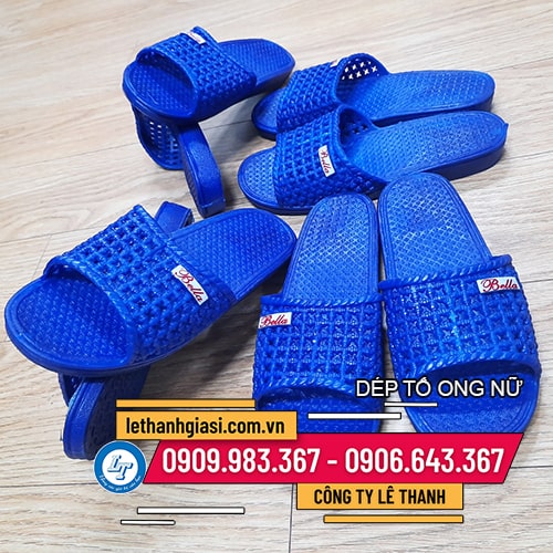 Kho dép tổ ong nữ giá sỉ Kho dép tổ ong nữ giá sỉ