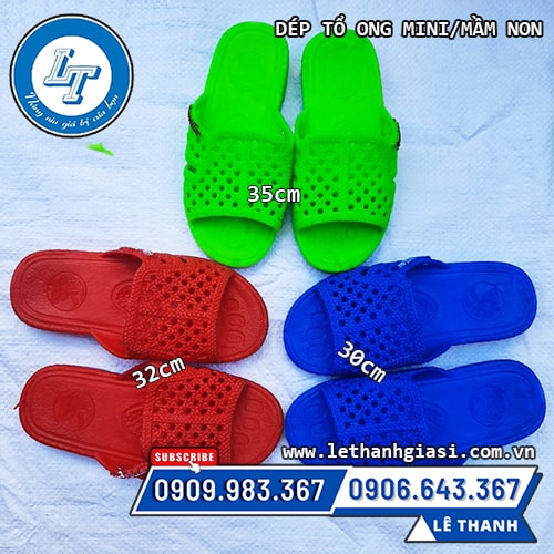 dép tổ ong trẻ em, dép mầm non giá sỉ - giá rẻ dép tổ ong trẻ em, dép mầm non giá sỉ - giá rẻ