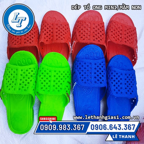 dép tổ ong trẻ em, dép mầm non giá sỉ - giá rẻ dép tổ ong trẻ em, dép mầm non giá sỉ - giá rẻ