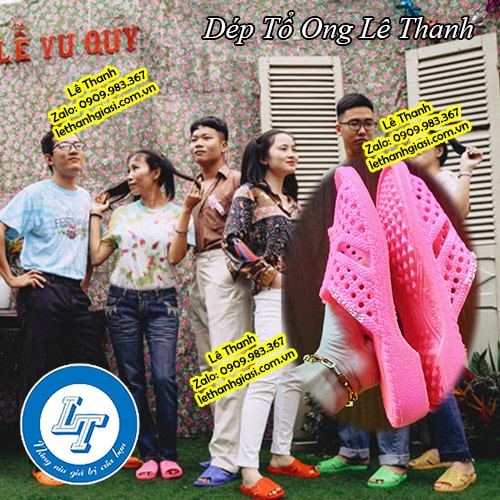 dép tổ ong xanh, đỏ đế gai bán keo ký dép tổ ong xanh, đỏ đế gai bán keo ký