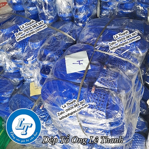 dép tổ ong xanh, đỏ đế gai bán keo ký dép tổ ong xanh, đỏ đế gai bán keo ký