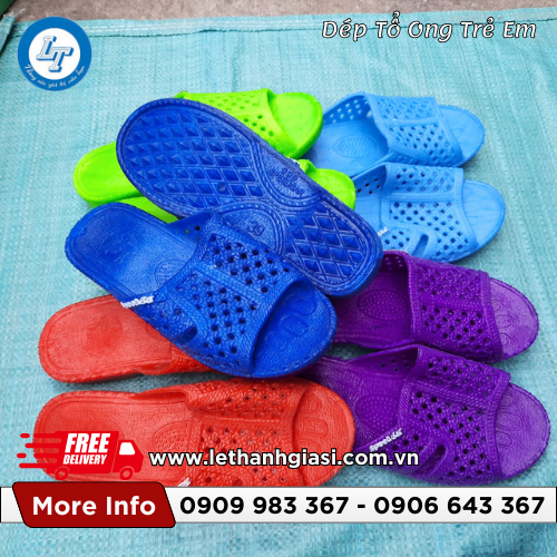 nguồn sỉ dép nhựa tổ ong trẻ em chuyên giá sỉ 4 nguồn sỉ dép nhựa tổ ong trẻ em chuyên giá sỉ 4