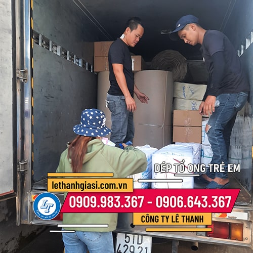 Địa chỉ phân phối dép tổ ong trẻ em giá rẻ Địa chỉ phân phối dép tổ ong trẻ em giá rẻ