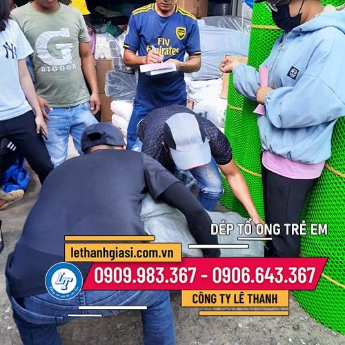 Địa chỉ phân phối dép tổ ong trẻ em giá rẻ Địa chỉ phân phối dép tổ ong trẻ em giá rẻ