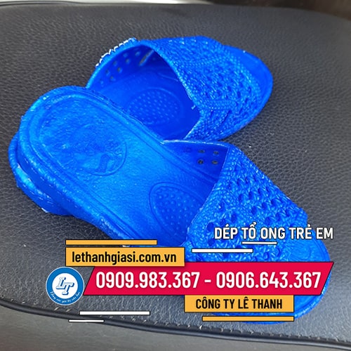 Địa chỉ phân phối dép tổ ong trẻ em giá rẻ Địa chỉ phân phối dép tổ ong trẻ em giá rẻ