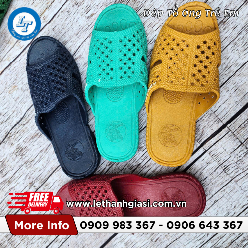nguồn sỉ dép nhựa tổ ong trẻ em chuyên giá sỉ 3 nguồn sỉ dép nhựa tổ ong trẻ em chuyên giá sỉ 3