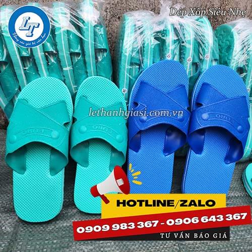 dép xốp siêu nhẹ giá sỉ đi trong nhà 4 dép xốp siêu nhẹ giá sỉ đi trong nhà 4