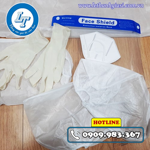 đồ bảo hộ y tế xanh, trắng đạt chuẩn của bộ y tế đồ bảo hộ y tế xanh, trắng đạt chuẩn của bộ y tế