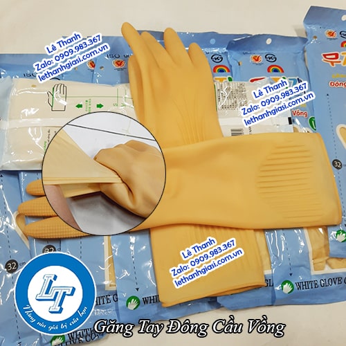 găng tay cao su rửa chén bát Đông Cầu Vồng có gai bán chạy găng tay cao su rửa chén bát Đông Cầu Vồng có gai bán chạy