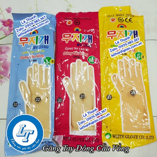 găng tay cao su rửa chén bát Đông Cầu Vồng có gai bán chạy găng tay cao su rửa chén bát Đông Cầu Vồng có gai bán chạy