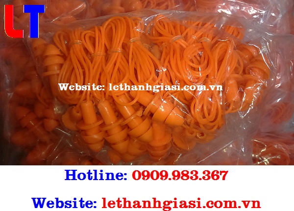 địa chỉ bán các loại nút nhét tai chống ồn rẻ nhất tại TP.HCM nút nhét tai