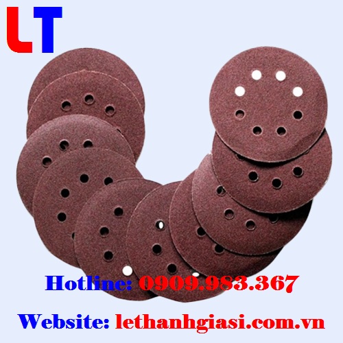 giấy nhám dĩa giá sỉ rẻ cho nhà phân phối giấy nhám dĩa