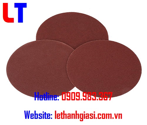 giấy nhám dĩa giá sỉ rẻ cho nhà phân phối giấy nhám dĩa