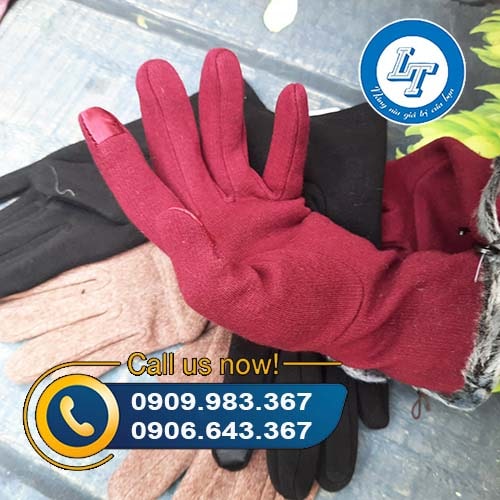 Găng tay bao tay vải cảm ứng chơi game giá sỉ Găng tay bao tay vải cảm ứng chơi game giá sỉ