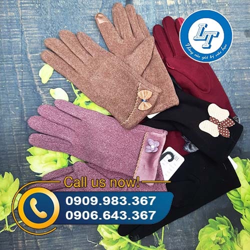 Găng tay bao tay vải cảm ứng chơi game giá sỉ Găng tay bao tay vải cảm ứng chơi game giá sỉ