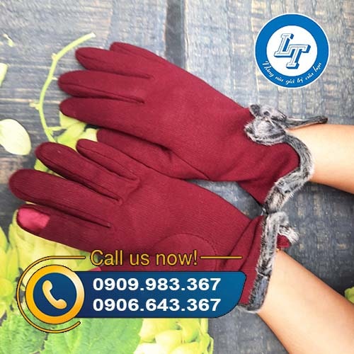 Găng tay bao tay vải cảm ứng chơi game giá sỉ Găng tay bao tay vải cảm ứng chơi game giá sỉ