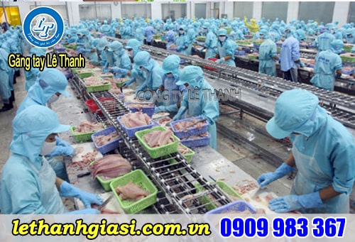 Bỏ mối găng tay cao su Nam Long dùng rửa chén Găng tay cao su Nam Long