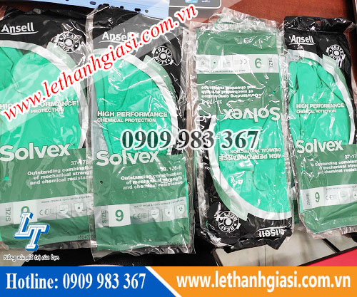 Găng tay chống hóa chất