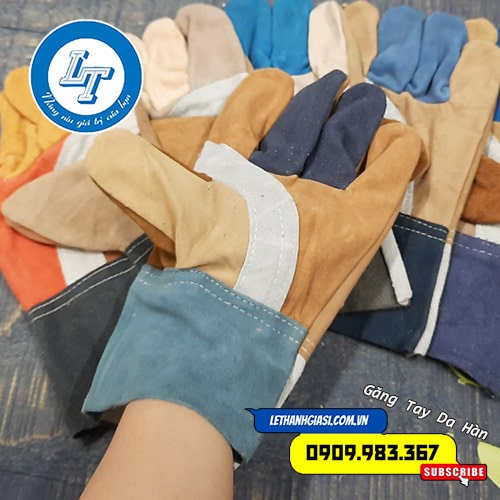 găng tay da cho thợ hàn 2 lớp báo giá gốc bán chạy găng tay da cho thợ hàn 2 lớp báo giá gốc bán chạy