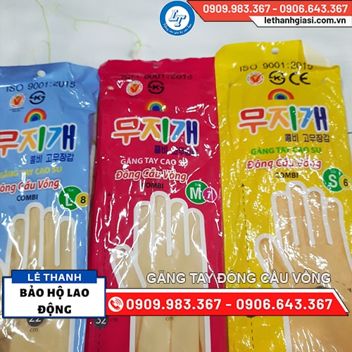Nguồn sỉ găng tay Đông Cầu Vồng rẻ nhất HCM Nguồn sỉ găng tay Đông Cầu Vồng rẻ nhất HCM