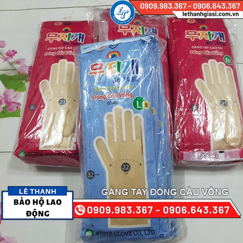 Nguồn sỉ găng tay Đông Cầu Vồng rẻ nhất HCM Nguồn sỉ găng tay Đông Cầu Vồng rẻ nhất HCM