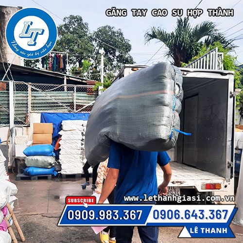 Găng tay cao su Hợp Thành giá rẻ nhất tại TP.HCM Găng tay cao su Hợp Thành giá rẻ nhất tại TP.HCM