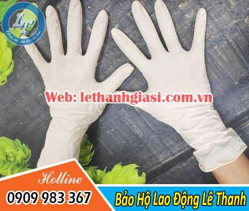 Găng tay kiểm tra dùng trong y tế 2 Găng tay kiểm tra dùng trong y tế 2