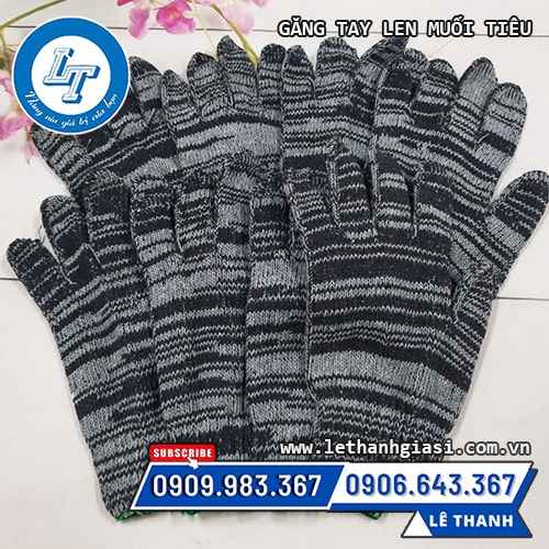 nhận bỏ sỉ găng tay muối tiêu báo giá qua Zalo nhận bỏ sỉ găng tay muối tiêu báo giá qua Zalo