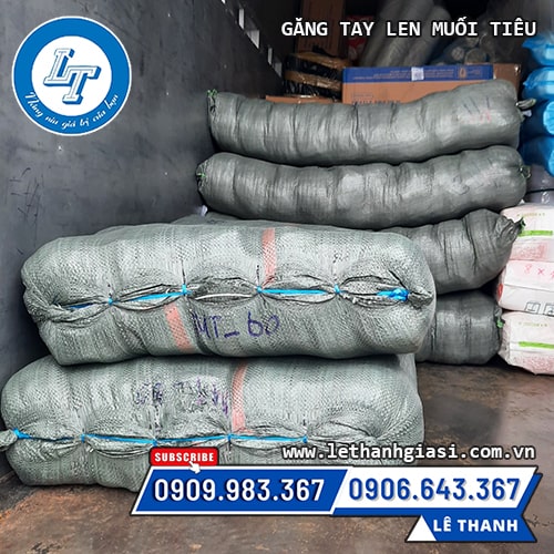 nhận bỏ sỉ găng tay muối tiêu báo giá qua Zalo nhận bỏ sỉ găng tay muối tiêu báo giá qua Zalo