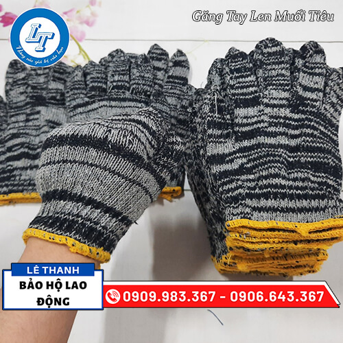 lấy đơn sỉ găng tay muối tiêu giá rẻ lấy đơn sỉ găng tay muối tiêu giá rẻ