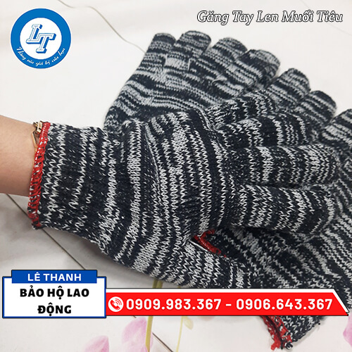 lấy đơn sỉ găng tay muối tiêu giá rẻ lấy đơn sỉ găng tay muối tiêu giá rẻ