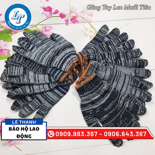 lấy đơn sỉ găng tay muối tiêu giá rẻ lấy đơn sỉ găng tay muối tiêu giá rẻ