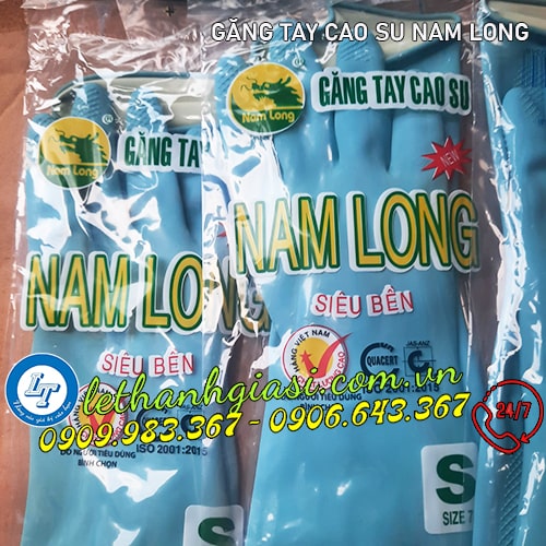 Xưởng bán GĂNG TAY CAO SU NAM LONG công nghiệp giá sỉ Xưởng bán GĂNG TAY CAO SU NAM LONG công nghiệp giá sỉ