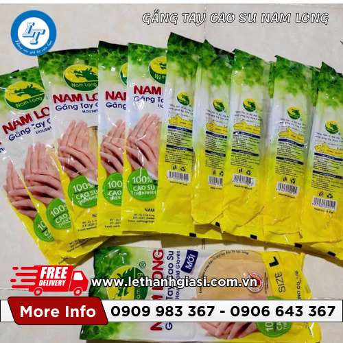 xưởng giá sỉ rẻ găng tay cao su Nam Long đóng thùng 200 đôi 5 xưởng giá sỉ rẻ găng tay cao su Nam Long đóng thùng 200 đôi 5