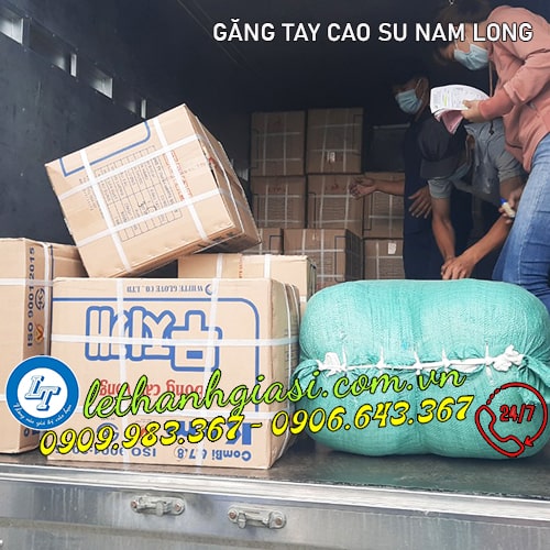 Xưởng bán GĂNG TAY CAO SU NAM LONG công nghiệp giá sỉ Xưởng bán GĂNG TAY CAO SU NAM LONG công nghiệp giá sỉ
