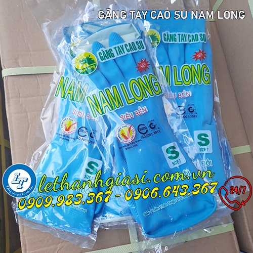 Xưởng bán GĂNG TAY CAO SU NAM LONG công nghiệp giá sỉ Xưởng bán GĂNG TAY CAO SU NAM LONG công nghiệp giá sỉ