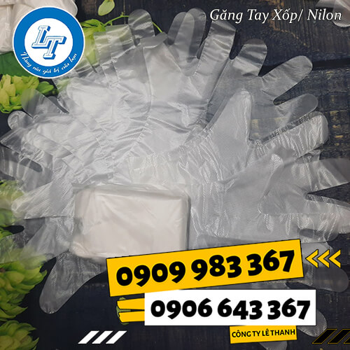 găng tay nilon, găng tay xốp giá sỉ mua bao rẻ 5 găng tay nilon, găng tay xốp giá sỉ mua bao rẻ 5