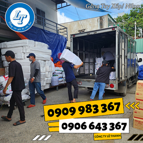 găng tay nilon, găng tay xốp giá sỉ mua bao rẻ găng tay nilon, găng tay xốp giá sỉ mua bao rẻ